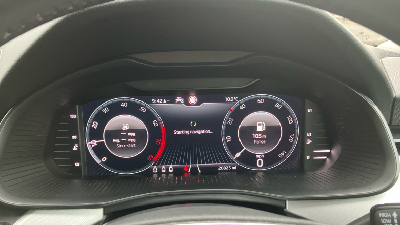 Skoda Kamiq 1.0 TSI 110 SE L 5dr Petrol Hatchback